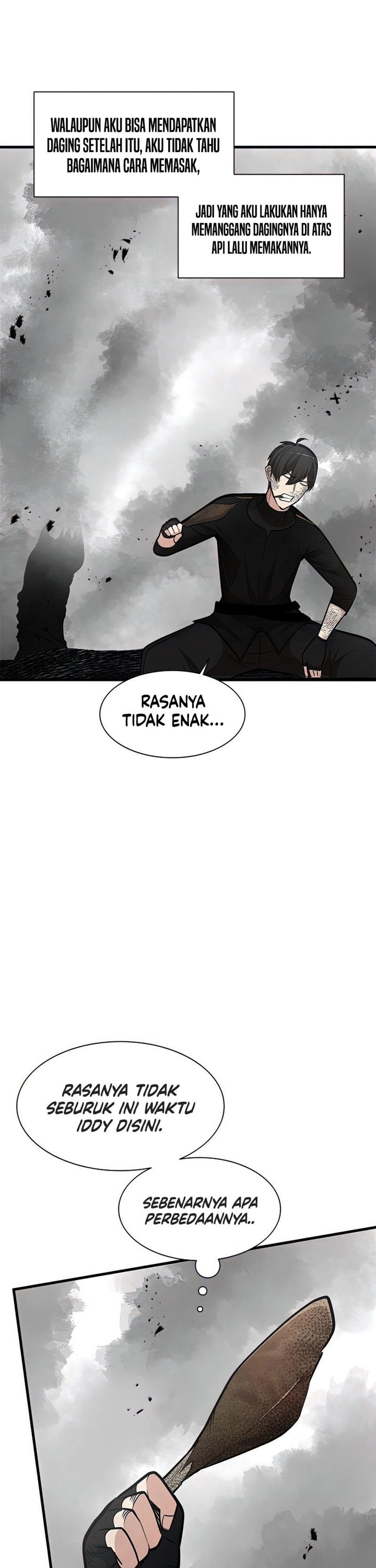 The Tutorial is Too Hard Chapter 67 page 31