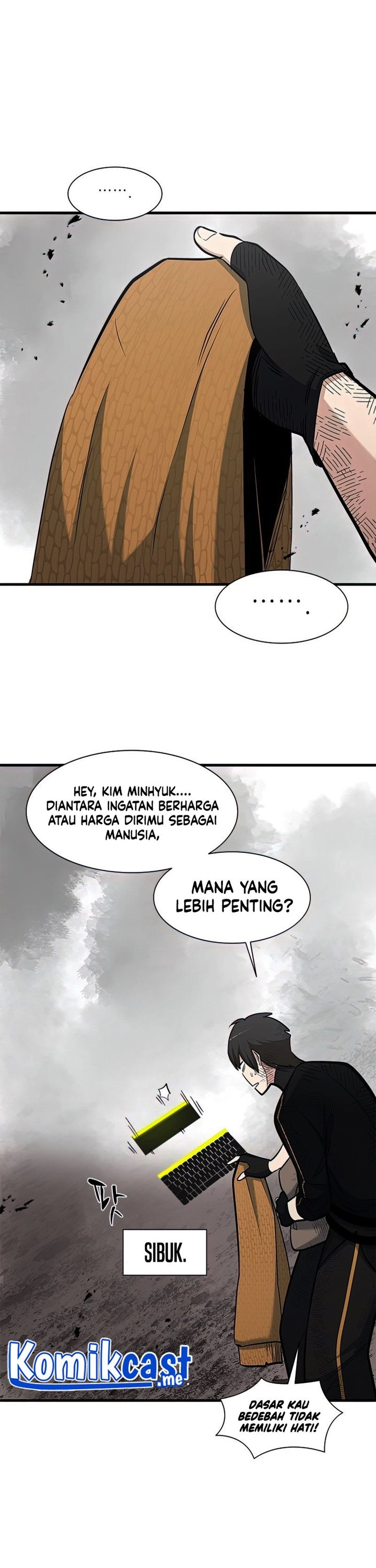 The Tutorial is Too Hard Chapter 67 page 37