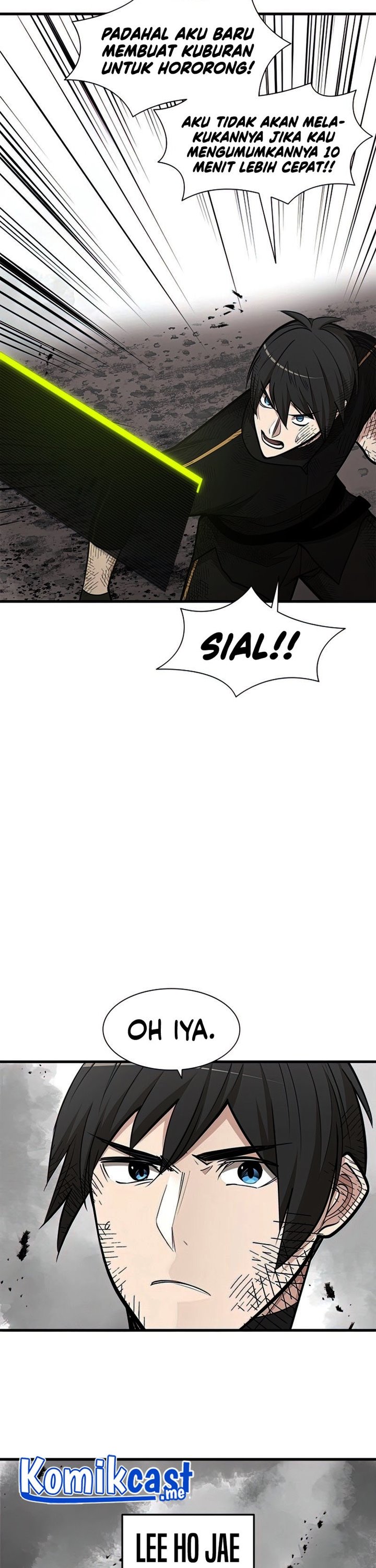 The Tutorial is Too Hard Chapter 67 page 42