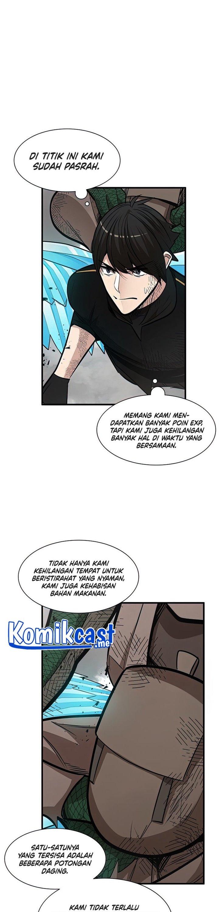 The Tutorial is Too Hard Chapter 67 page 22