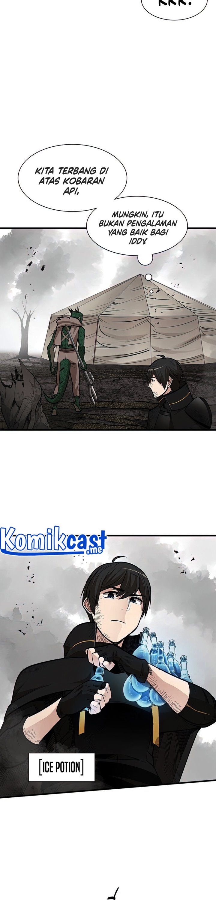 The Tutorial is Too Hard Chapter 67 page 13
