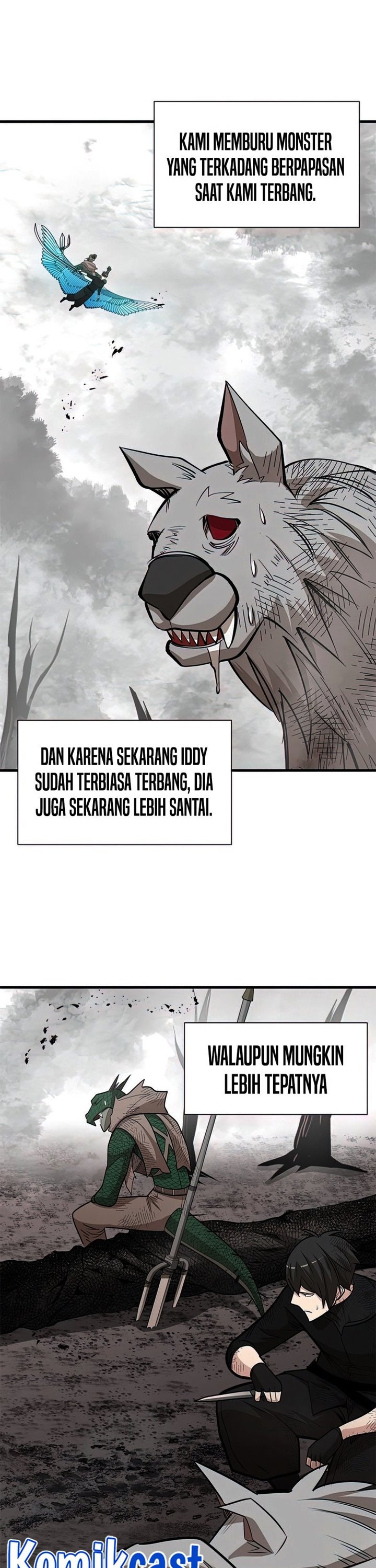The Tutorial is Too Hard Chapter 67 page 17