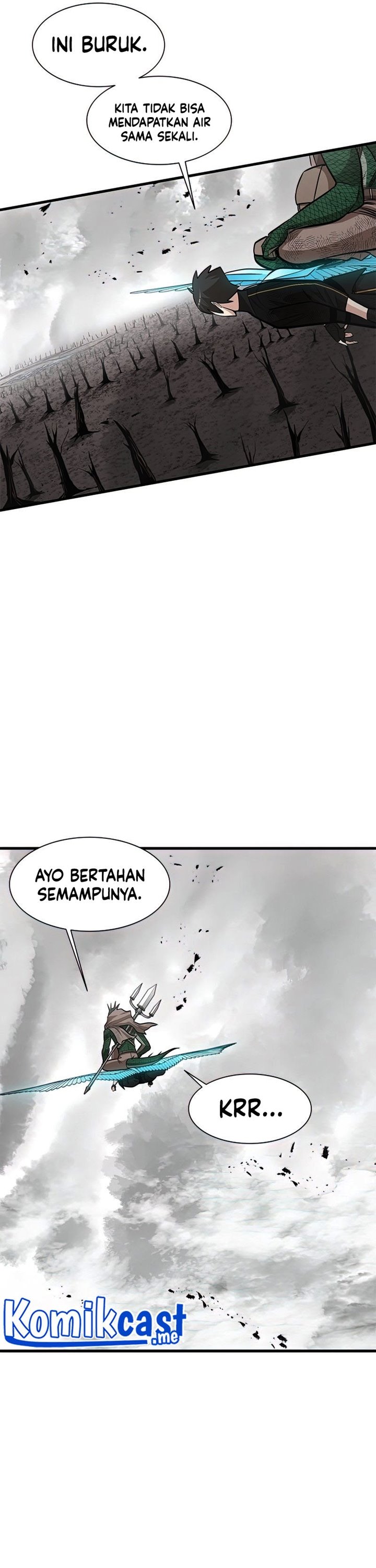 The Tutorial is Too Hard Chapter 67 page 21
