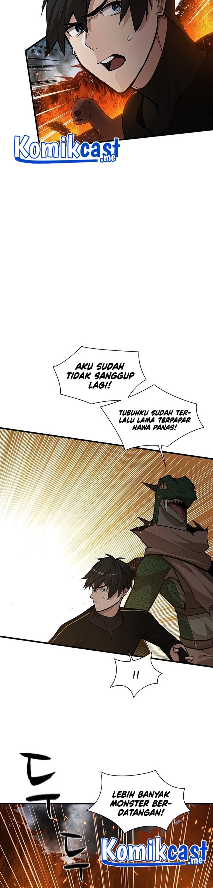 The Tutorial is Too Hard Chapter 67 page 3