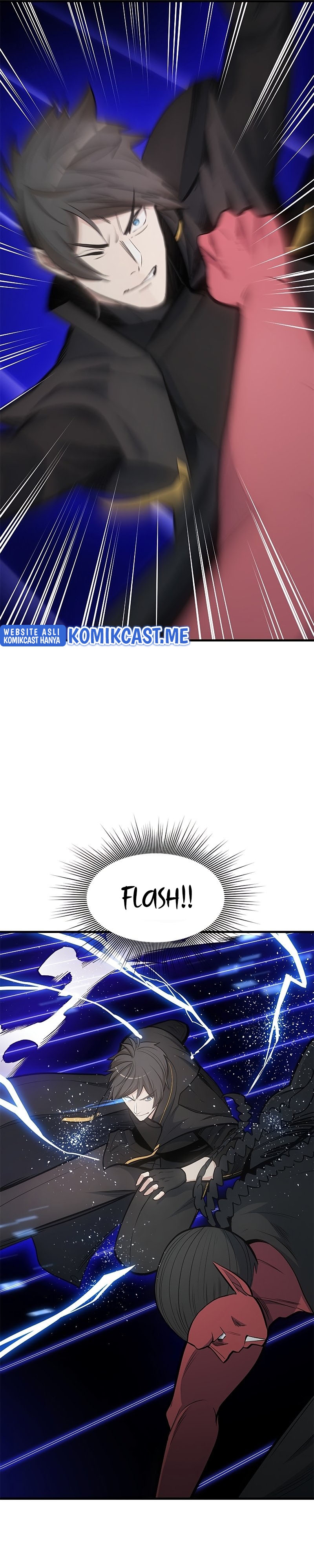 The Tutorial is Too Hard Chapter 74 page 35