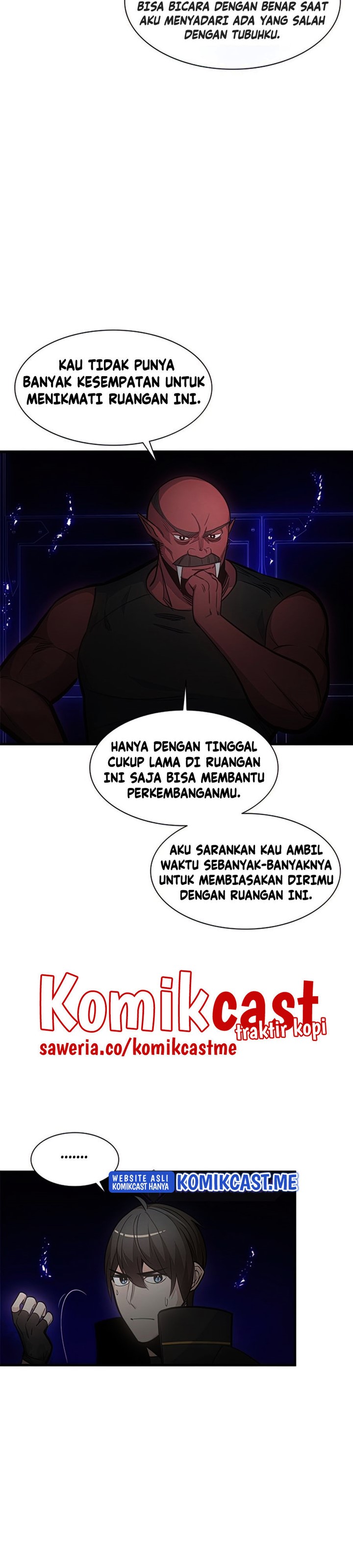 The Tutorial is Too Hard Chapter 75 page 8