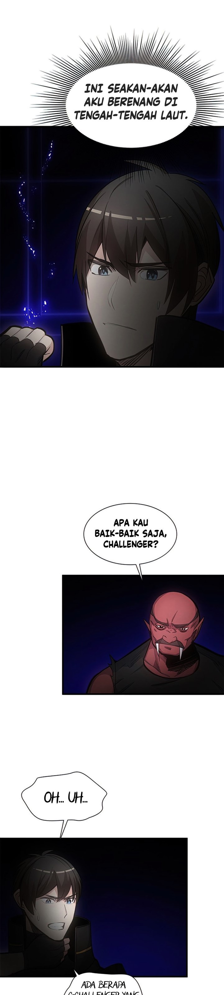 The Tutorial is Too Hard Chapter 75 page 6