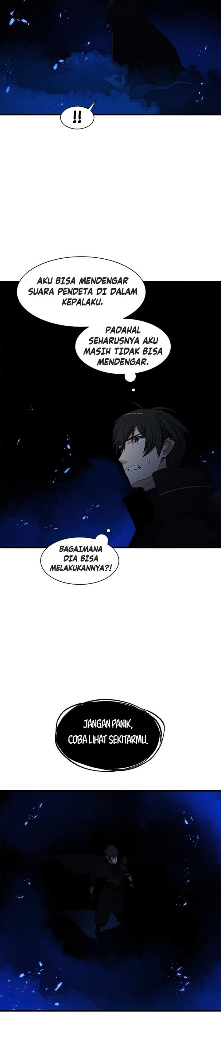 The Tutorial is Too Hard Chapter 75 page 22