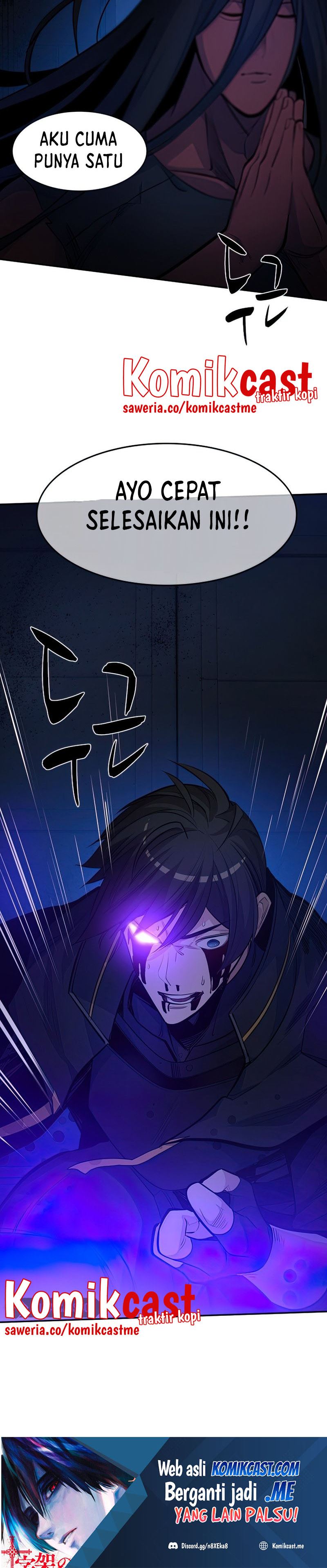 The Tutorial is Too Hard Chapter 77 page 36