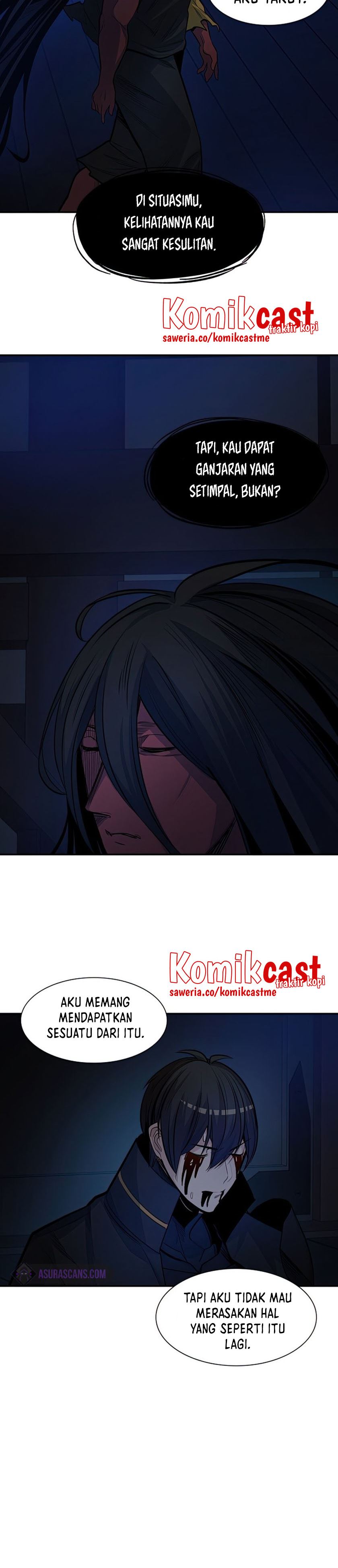 The Tutorial is Too Hard Chapter 77 page 32