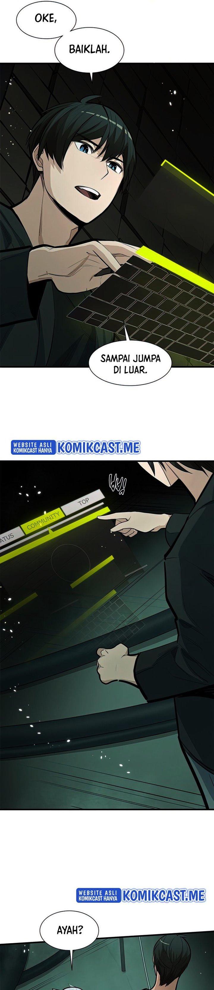 The Tutorial is Too Hard Chapter 80 page 9