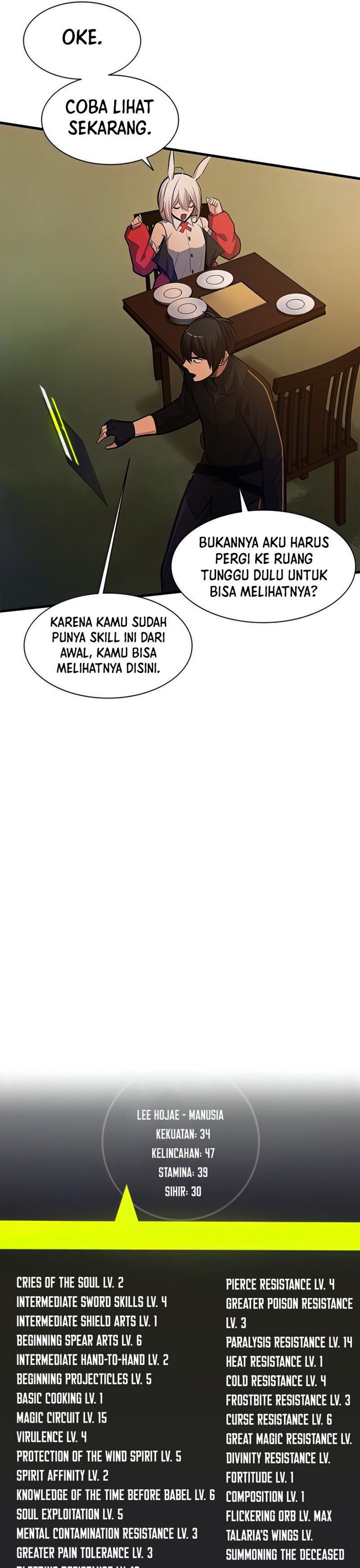 The Tutorial is Too Hard Chapter 80 page 21