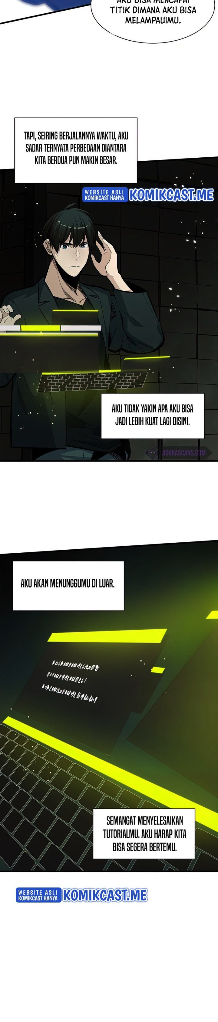 The Tutorial is Too Hard Chapter 80 page 8
