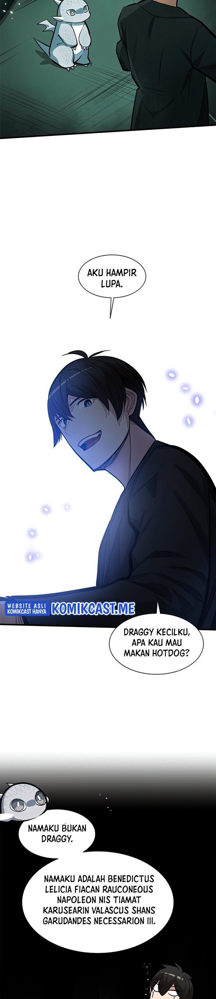 The Tutorial is Too Hard Chapter 80 page 10
