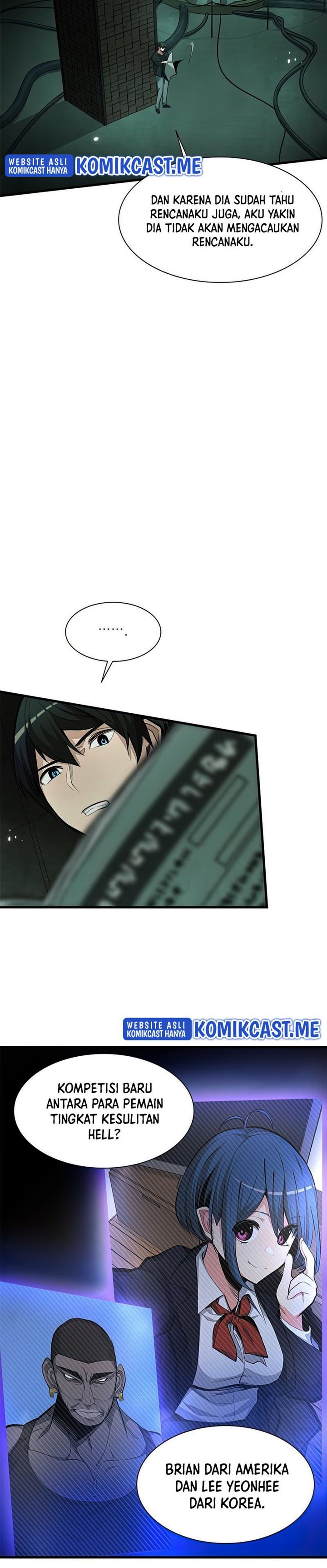 The Tutorial is Too Hard Chapter 80 page 3