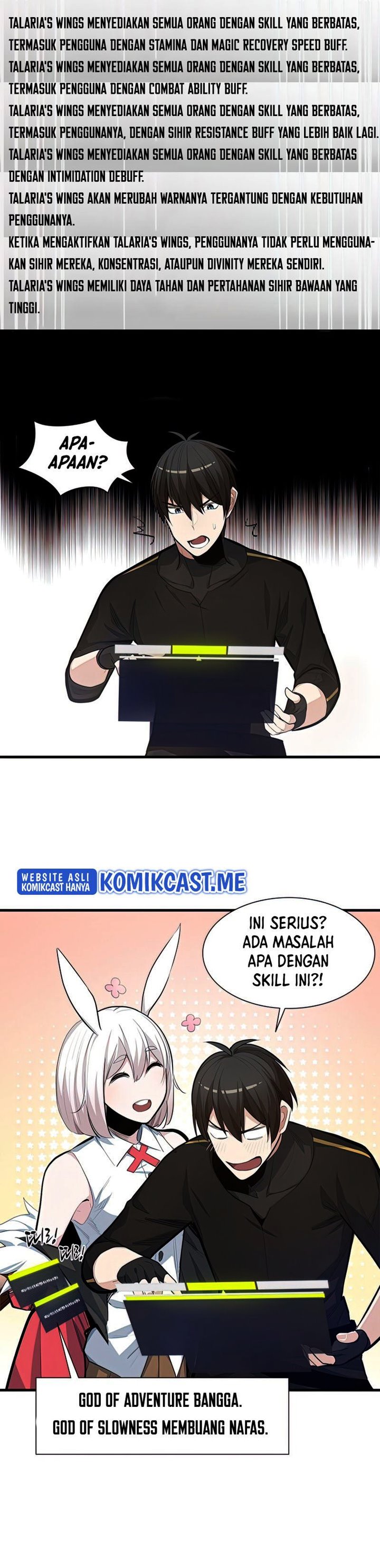 The Tutorial is Too Hard Chapter 80 page 25