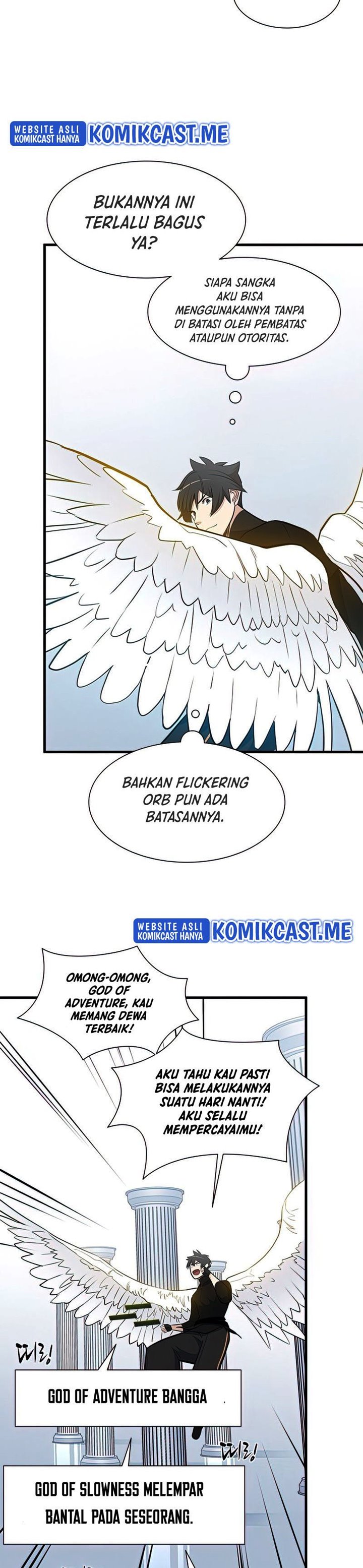 The Tutorial is Too Hard Chapter 80 page 30