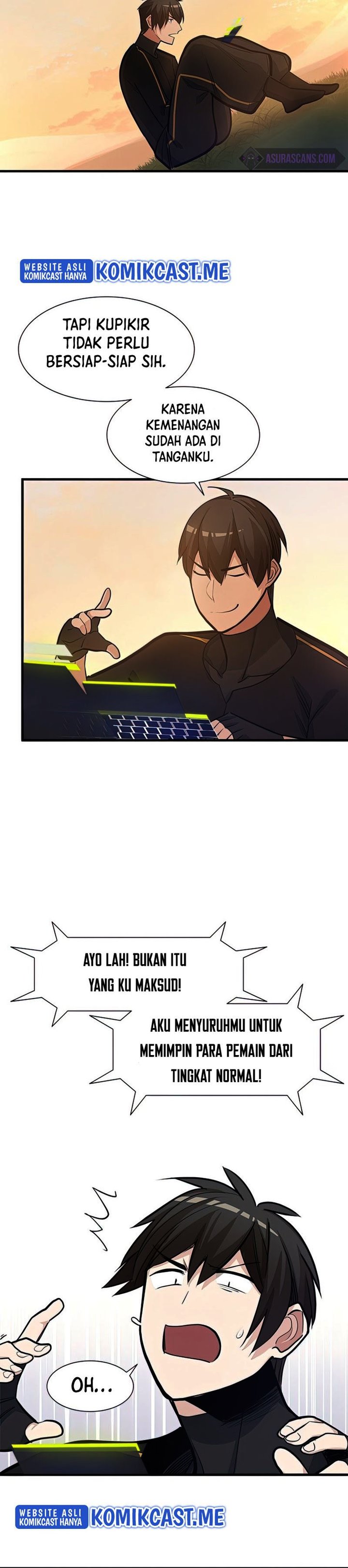 The Tutorial is Too Hard Chapter 80 page 16