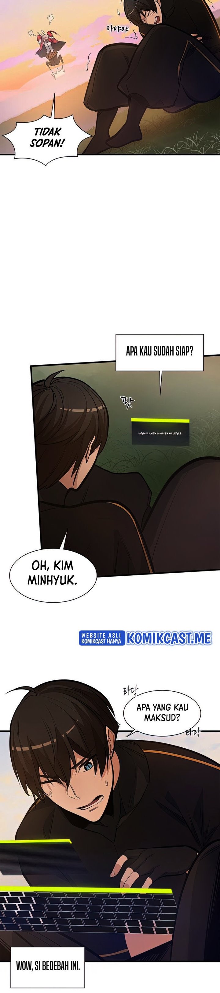 The Tutorial is Too Hard Chapter 80 page 14