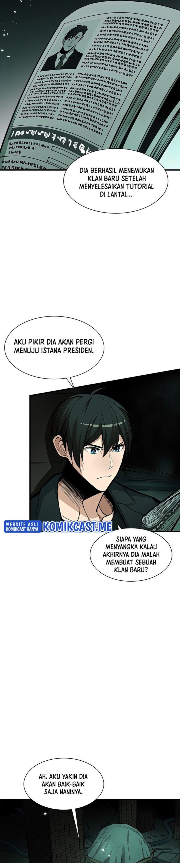 The Tutorial is Too Hard Chapter 80 page 2