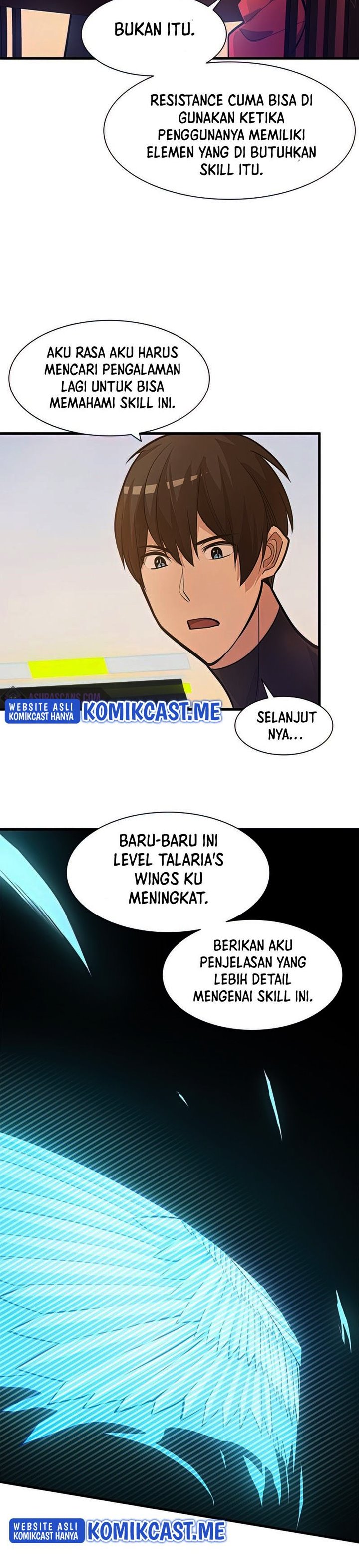 The Tutorial is Too Hard Chapter 80 page 20
