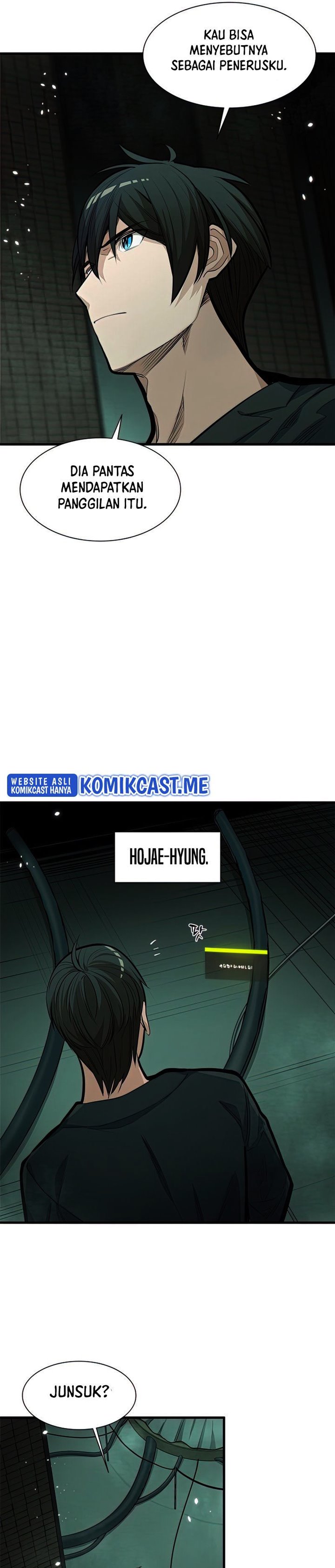 The Tutorial is Too Hard Chapter 80 page 5