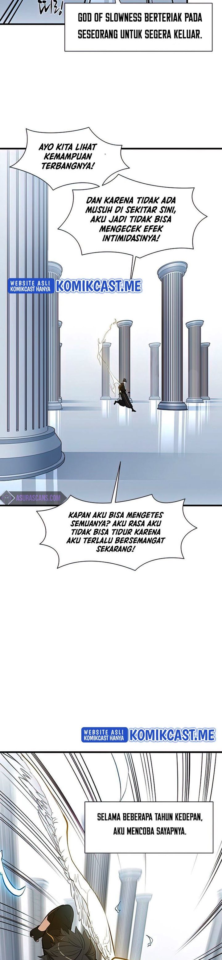 The Tutorial is Too Hard Chapter 80 page 31