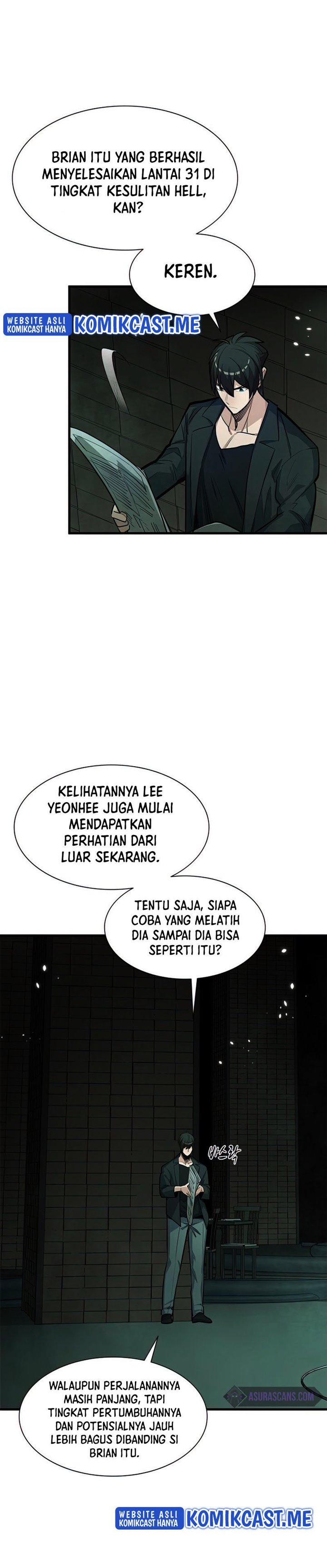 The Tutorial is Too Hard Chapter 80 page 4