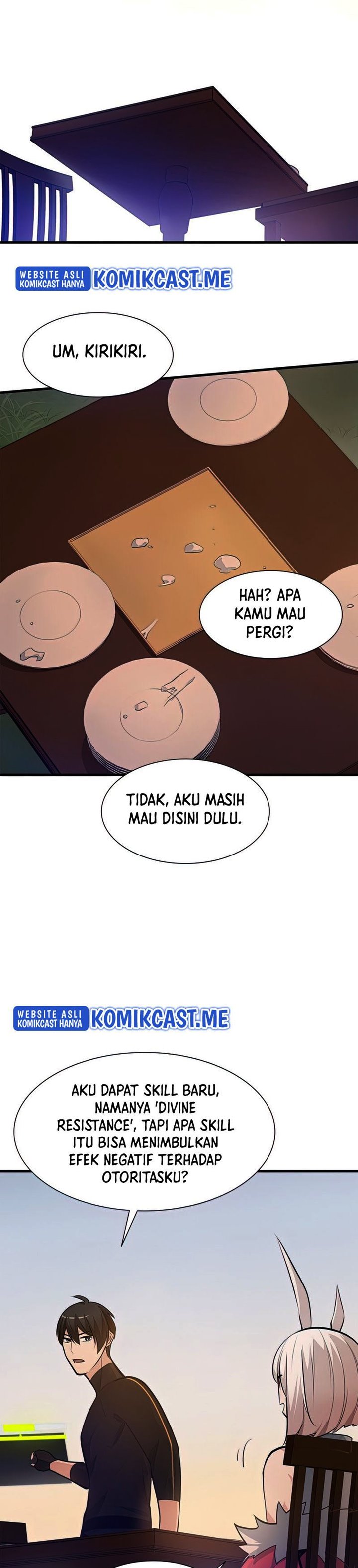 The Tutorial is Too Hard Chapter 80 page 19