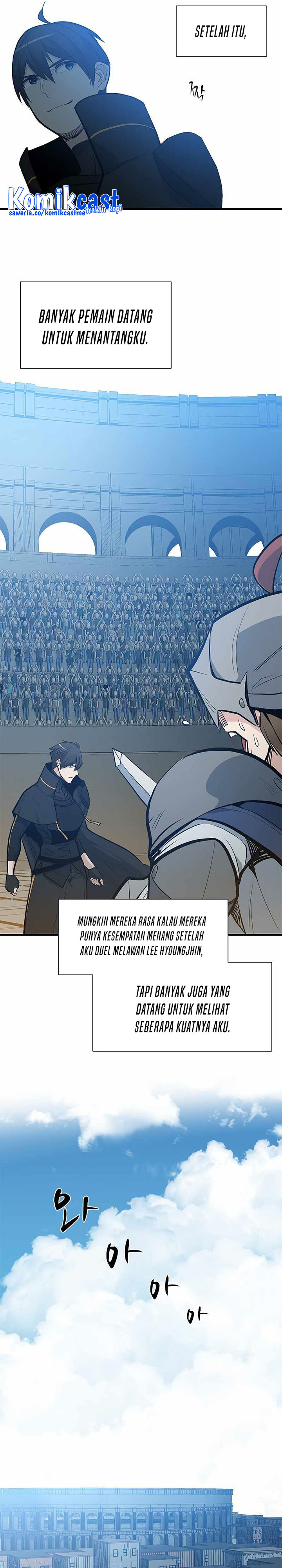 The Tutorial is Too Hard Chapter 84 page 16