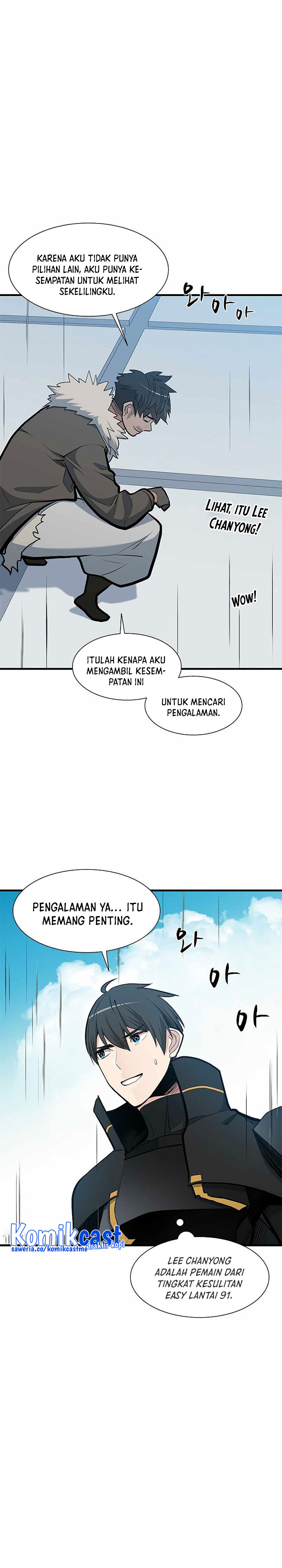 The Tutorial is Too Hard Chapter 84 page 24