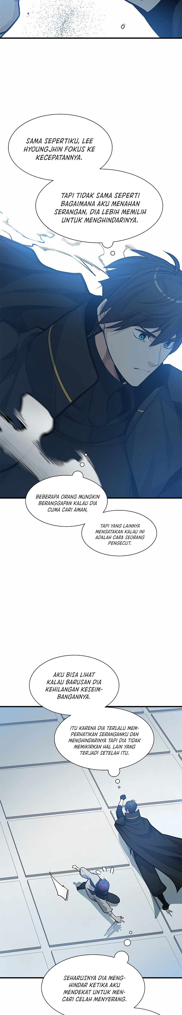 The Tutorial is Too Hard Chapter 84 page 11