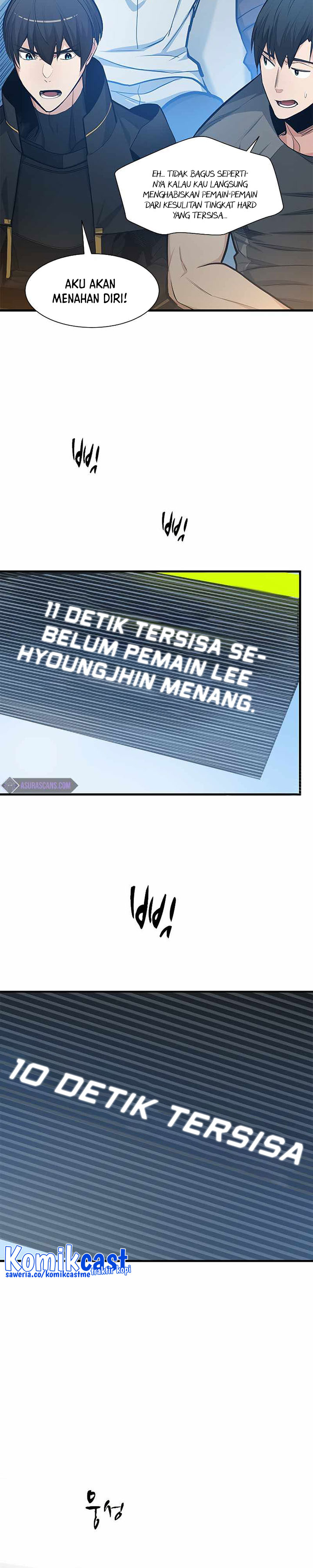 The Tutorial is Too Hard Chapter 84 page 6