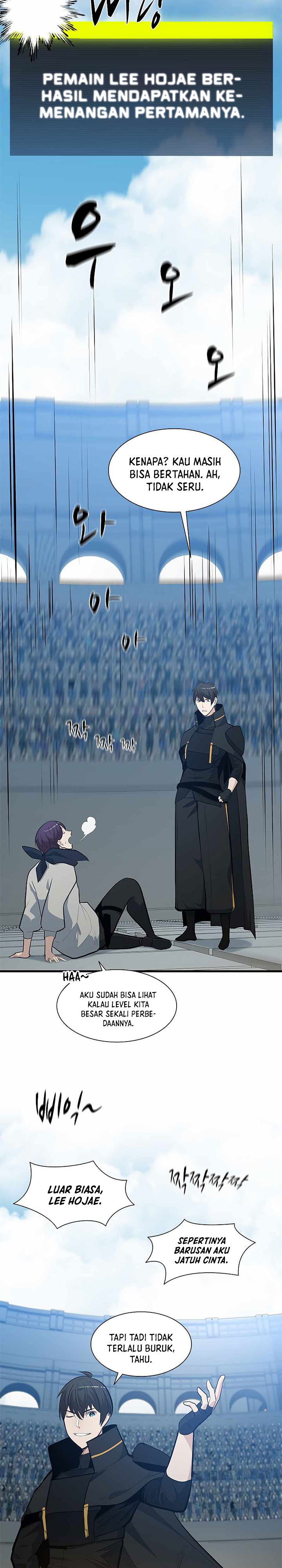 The Tutorial is Too Hard Chapter 84 page 14