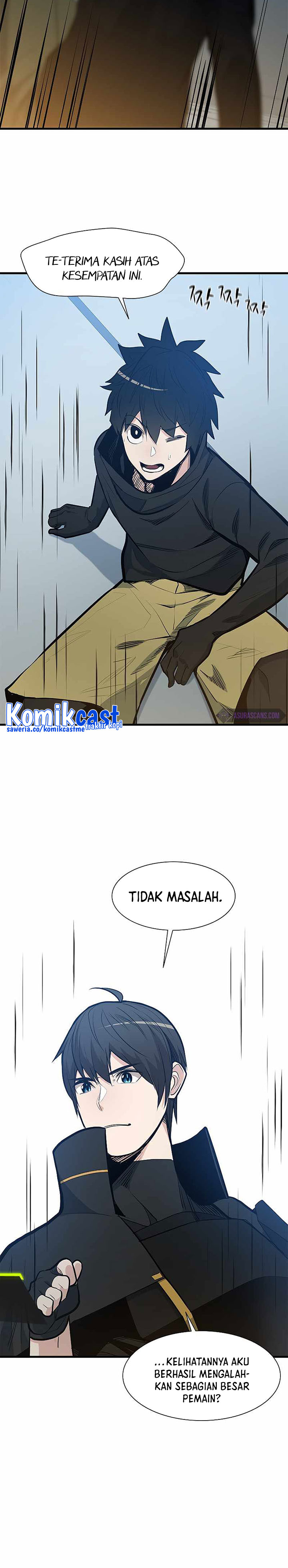The Tutorial is Too Hard Chapter 84 page 18
