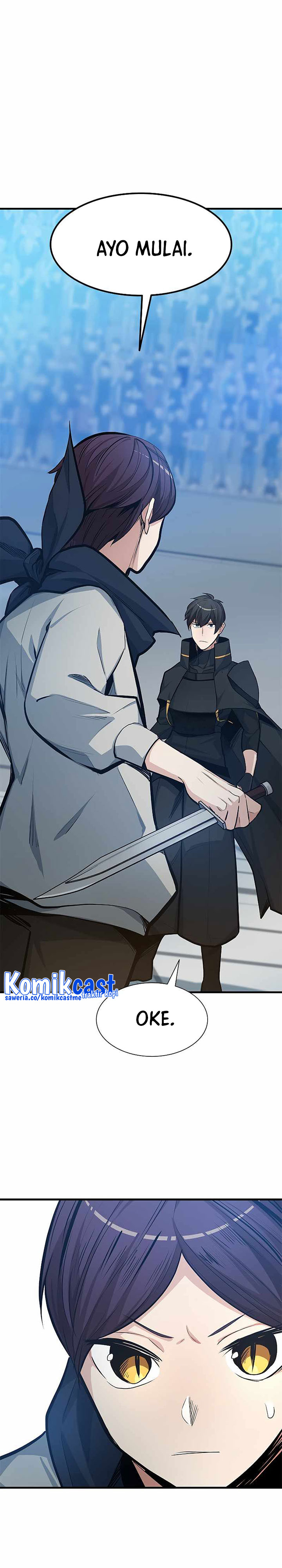 The Tutorial is Too Hard Chapter 84 page 7