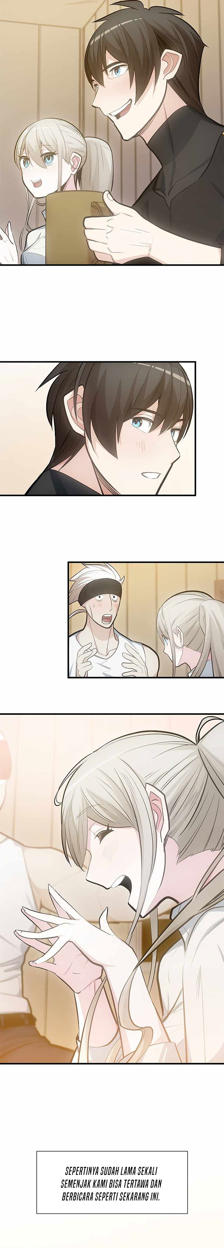 The Tutorial is Too Hard Chapter 85 page 10