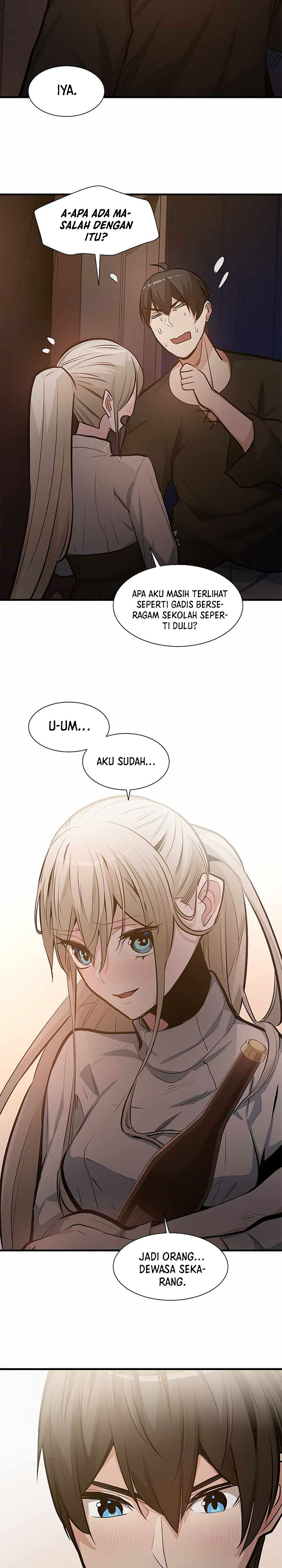 The Tutorial is Too Hard Chapter 85 page 21