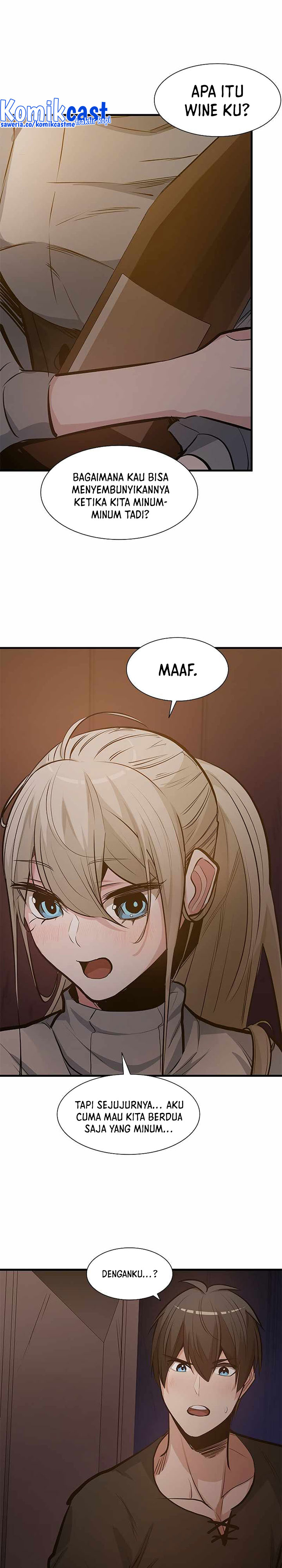 The Tutorial is Too Hard Chapter 85 page 20