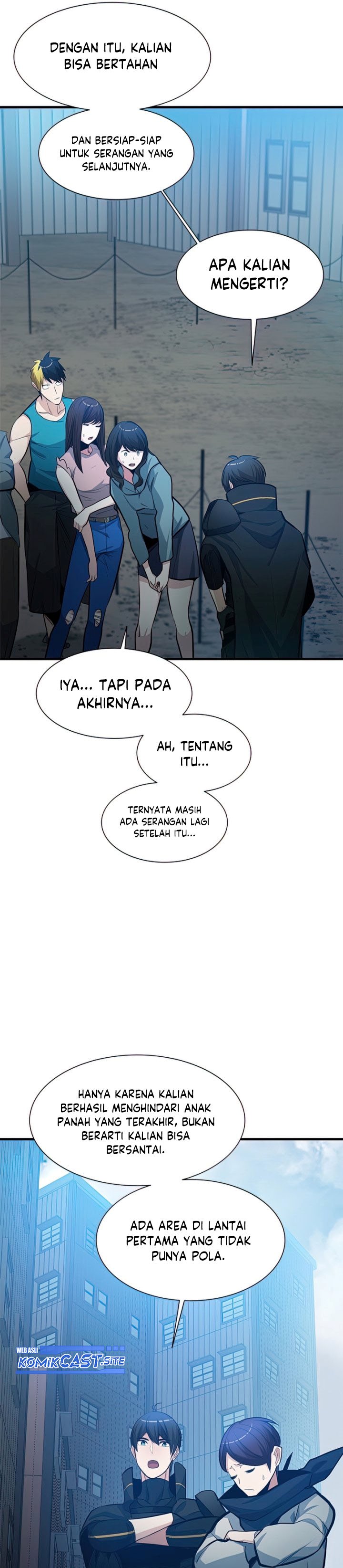 The Tutorial is Too Hard Chapter 86 page 17
