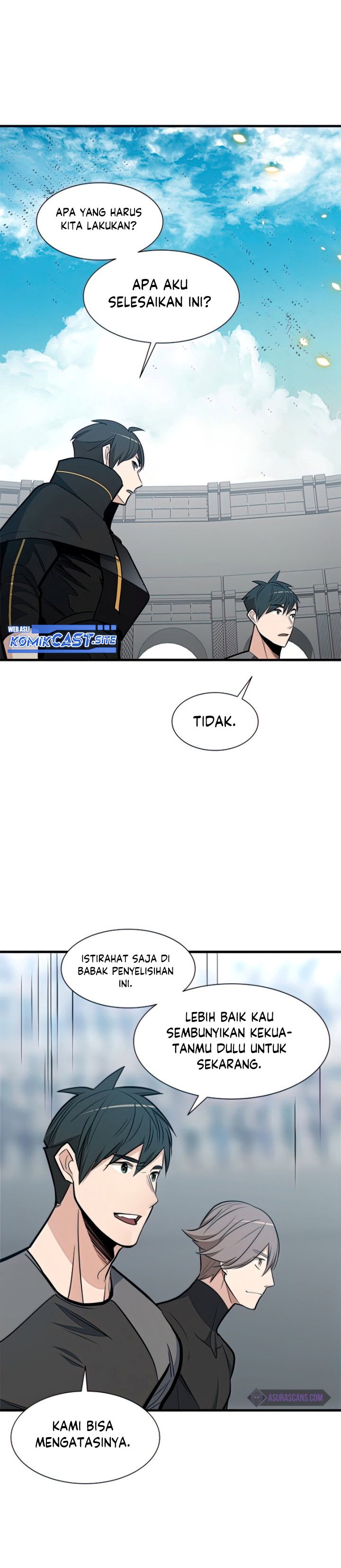The Tutorial is Too Hard Chapter 86 page 36