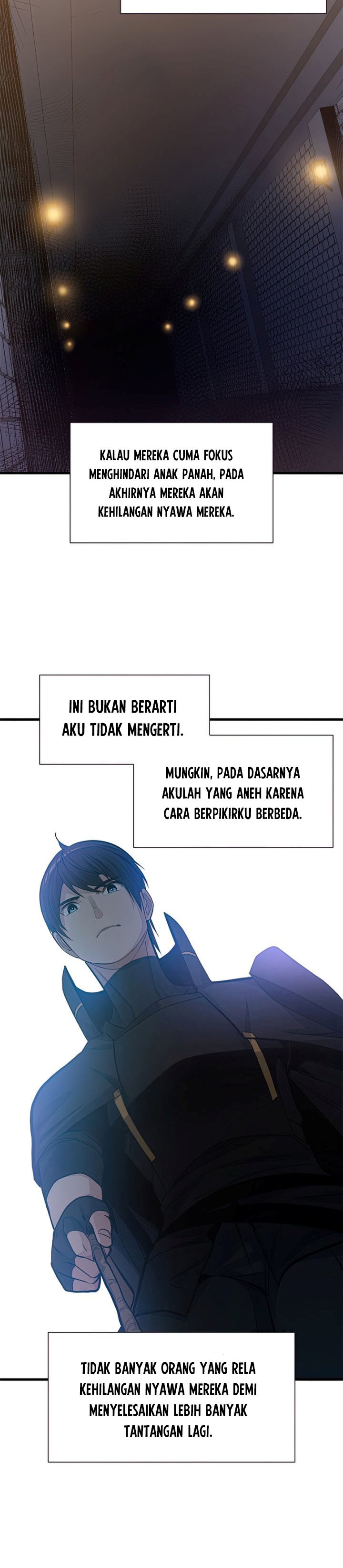 The Tutorial is Too Hard Chapter 86 page 20