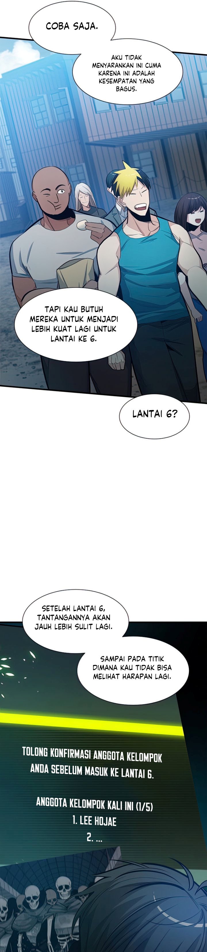 The Tutorial is Too Hard Chapter 86 page 25