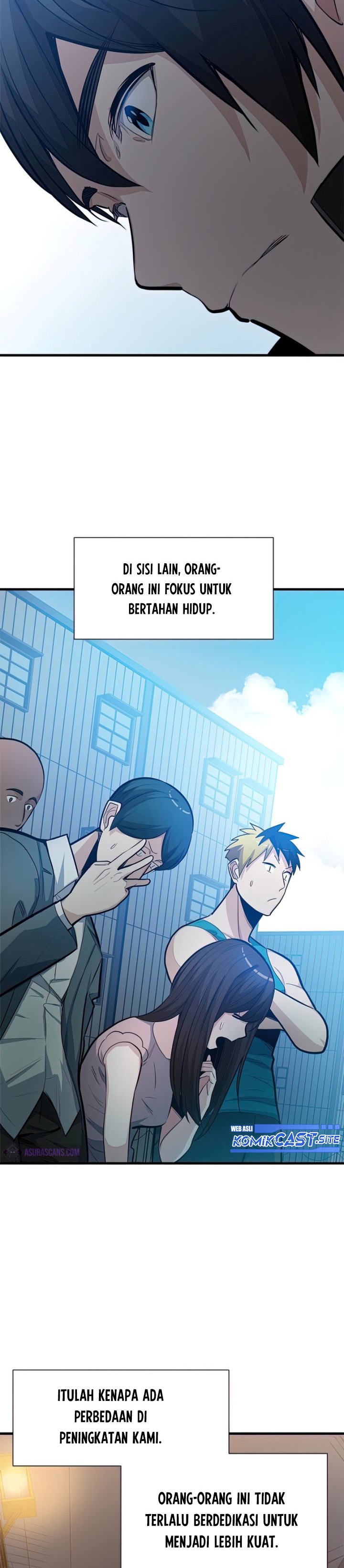 The Tutorial is Too Hard Chapter 86 page 19