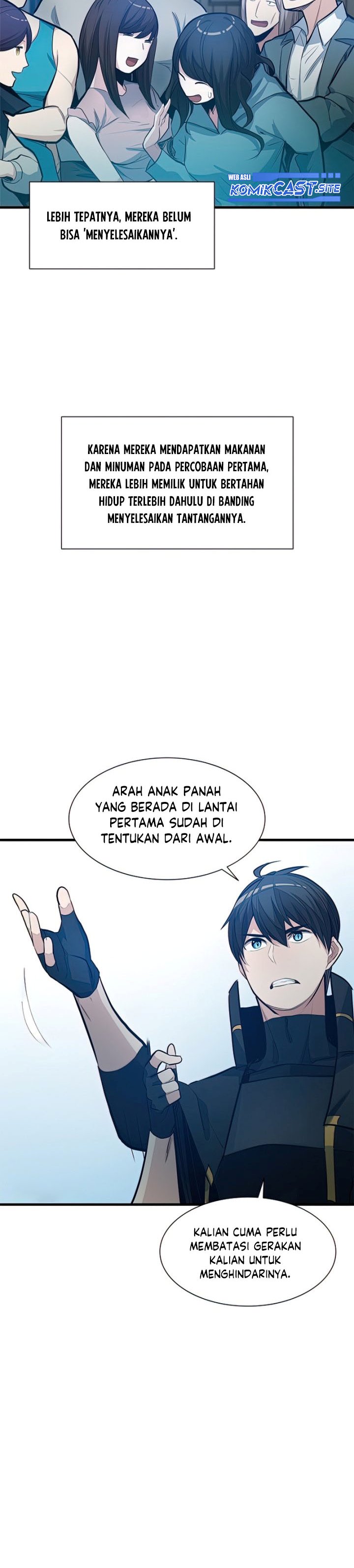 The Tutorial is Too Hard Chapter 86 page 16