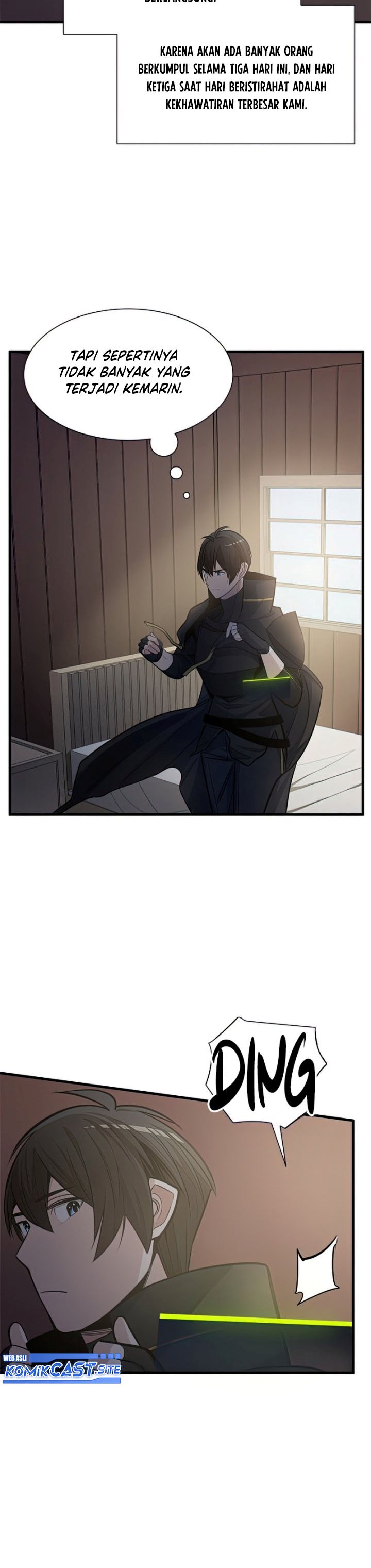 The Tutorial is Too Hard Chapter 86 page 4