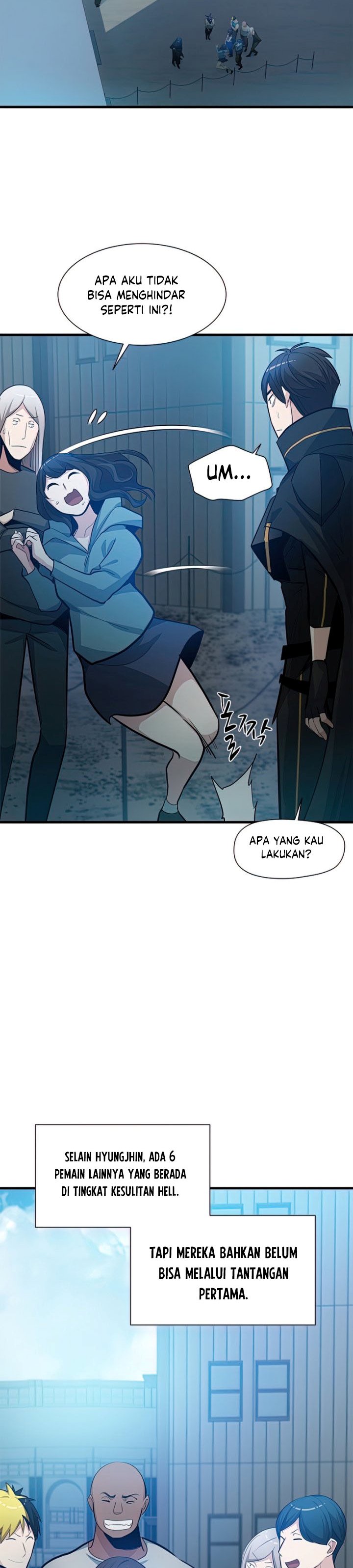 The Tutorial is Too Hard Chapter 86 page 15