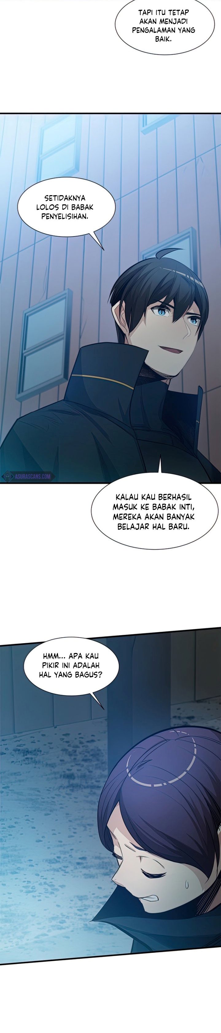 The Tutorial is Too Hard Chapter 86 page 24