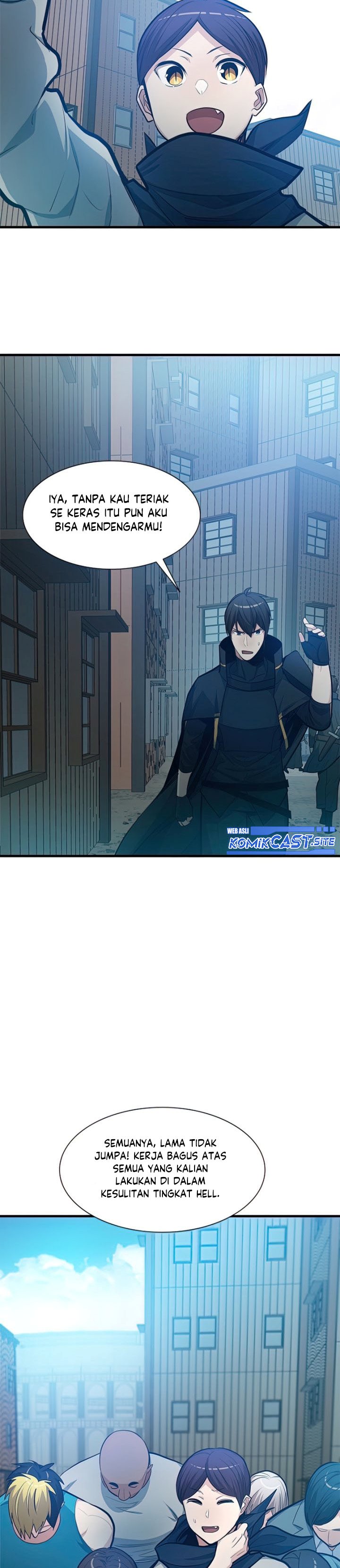 The Tutorial is Too Hard Chapter 86 page 6