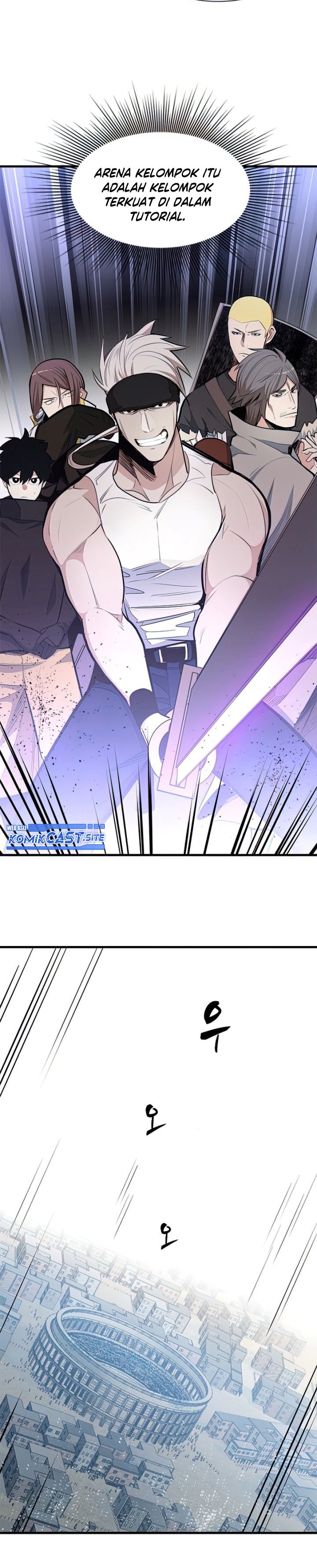 The Tutorial is Too Hard Chapter 88 page 8